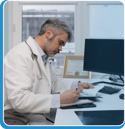 Outsource urology billing to us