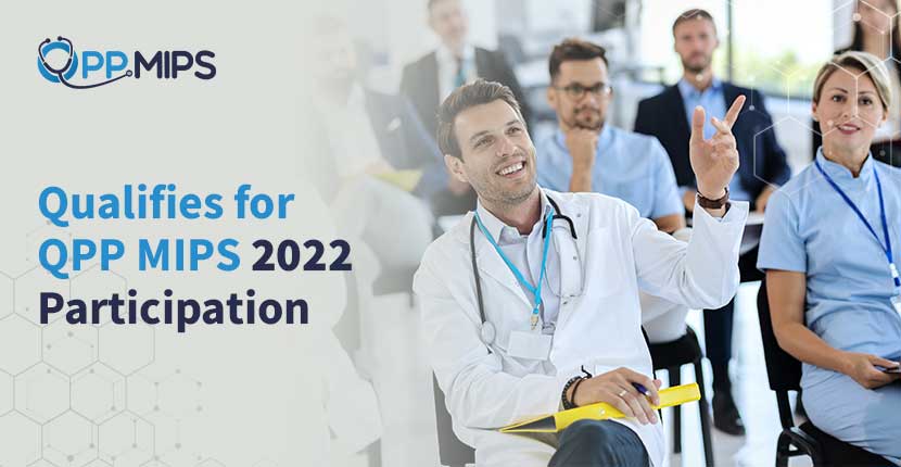 QPP MIPS 2022 participation eligibility