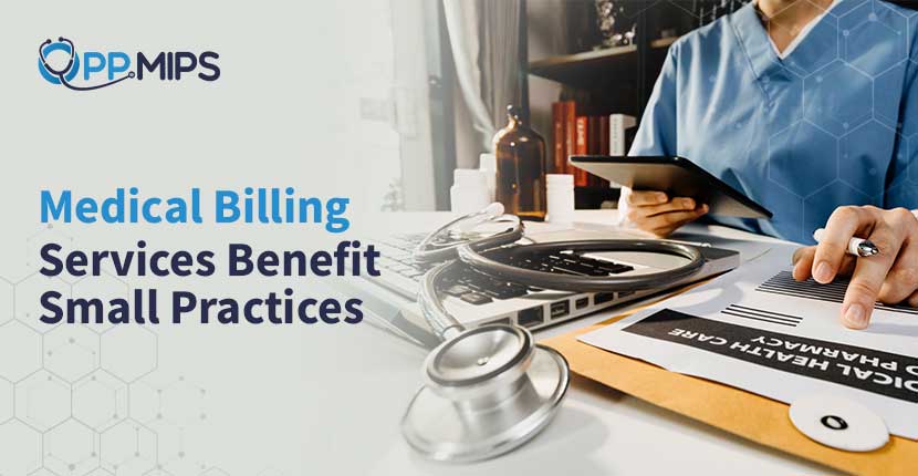 Benefits of medical billing for small practices