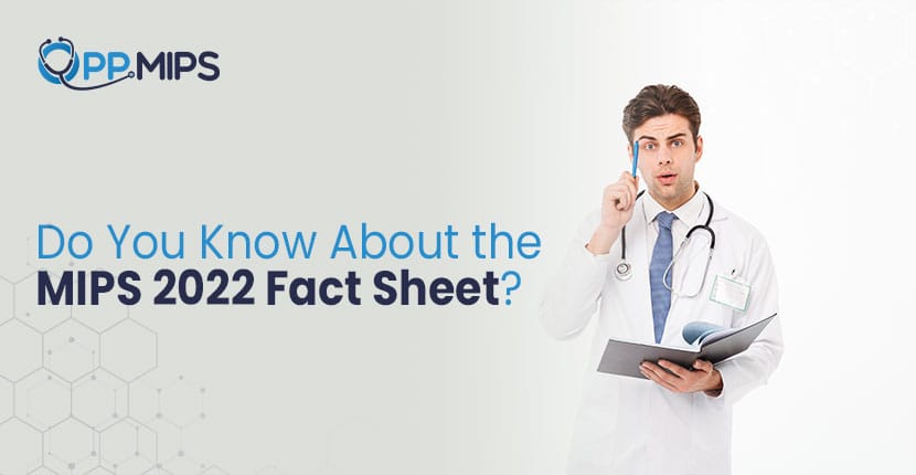 MIPS 2022 fact sheet overview