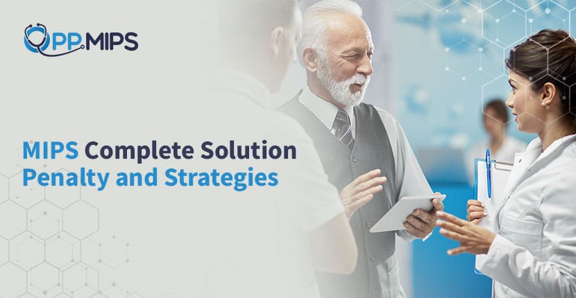MIPS complete solution penalty strategies