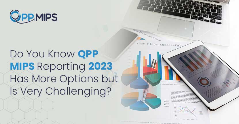 QPP MIPS 2023 reporting options