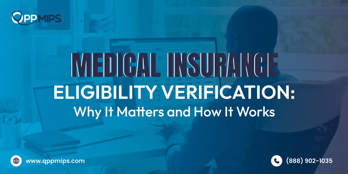 Medical Insurance Eligibility Verification