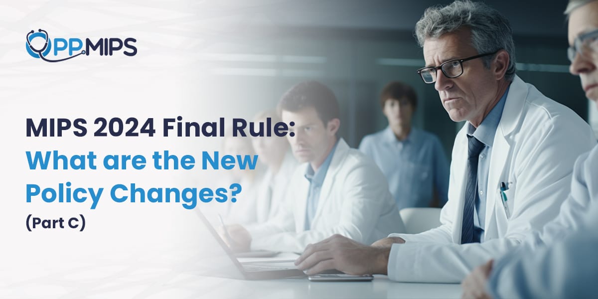 MIPS 2024 final rule new changes