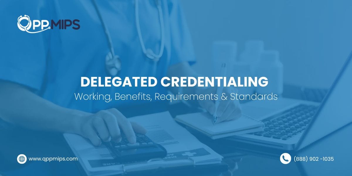 Delegated Credentialing