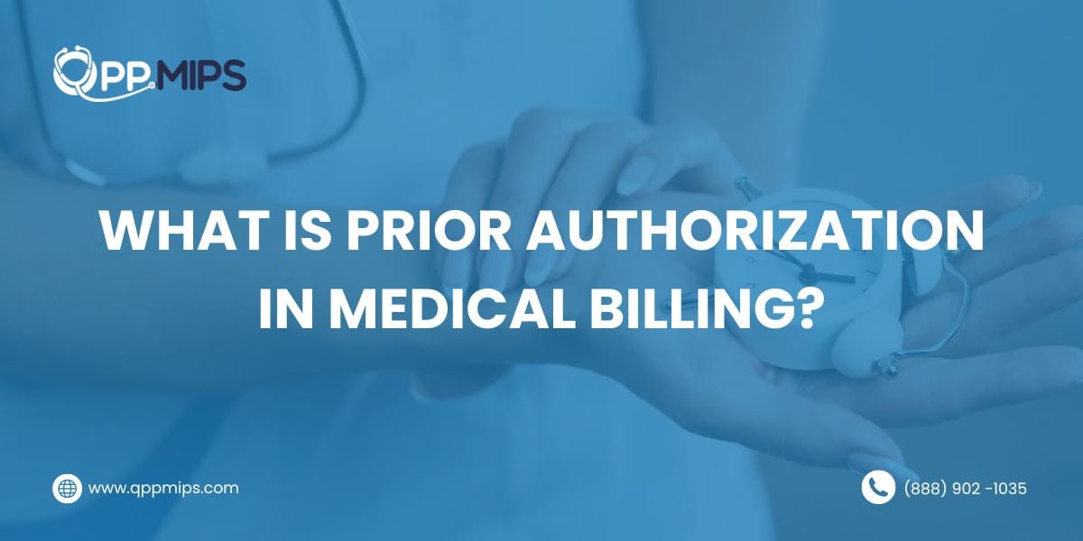 Prior Authorization in Medical Billing