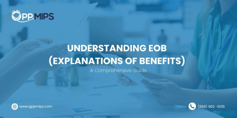 Understanding EOB (Explanations of Benefits) | QPP MIPS