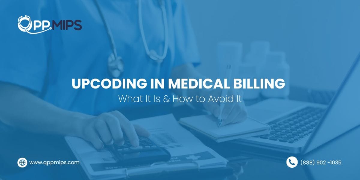 Upcoding in Medical Billing