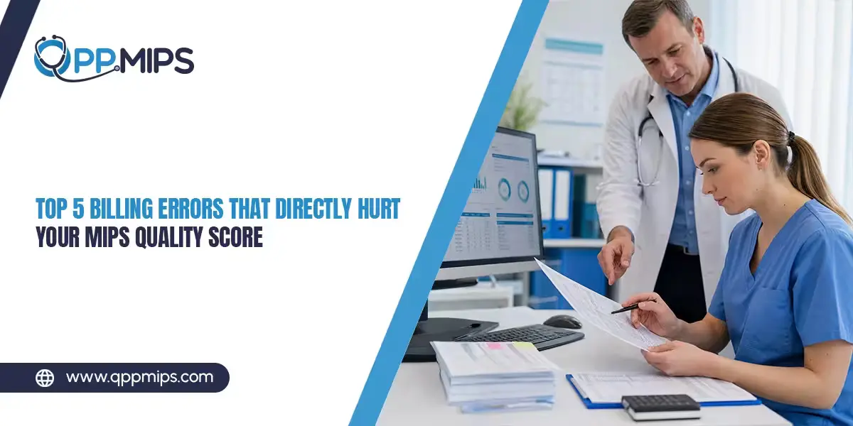 Billing Mistakes Tanking Your MIPS Quality Score
