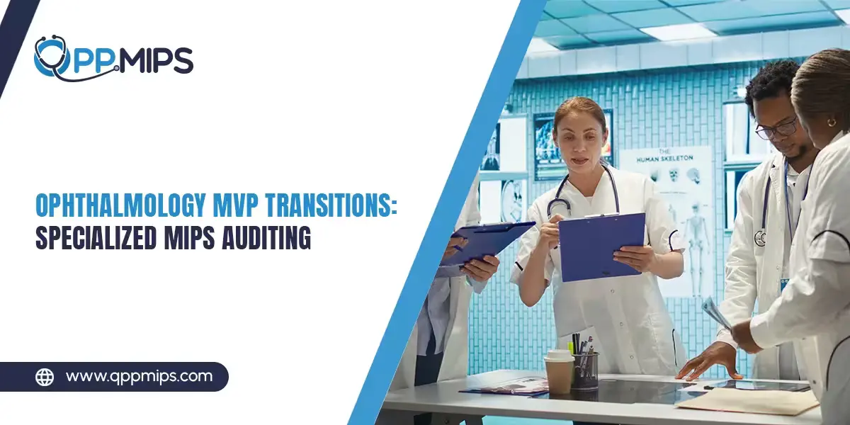 Ophthalmology MVP Transitions