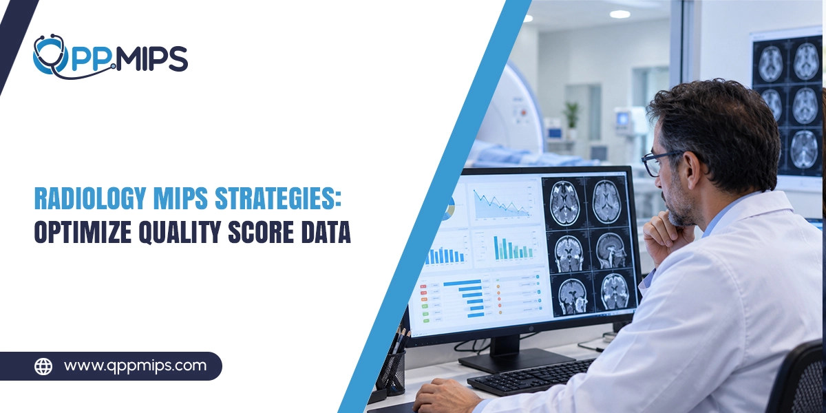radiology MIPS strategies