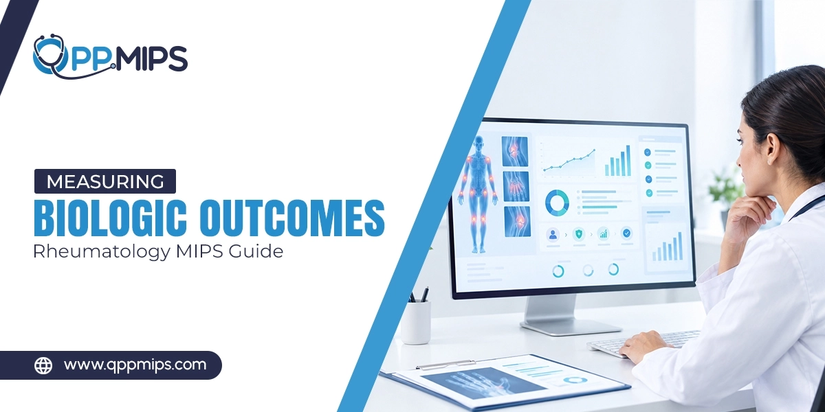Rheumatology MIPS Reporting Guide